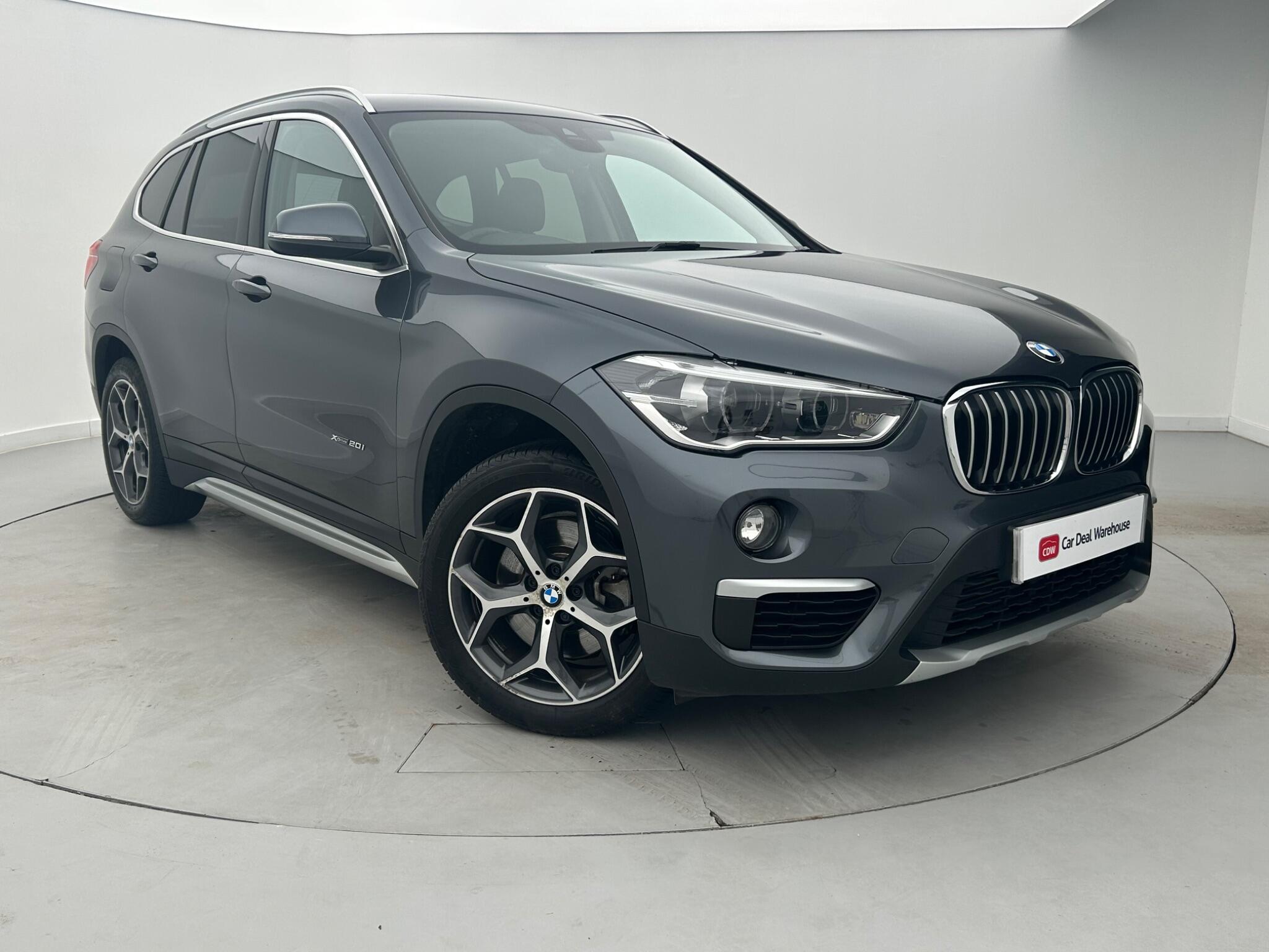 Main listing image - BMW X1