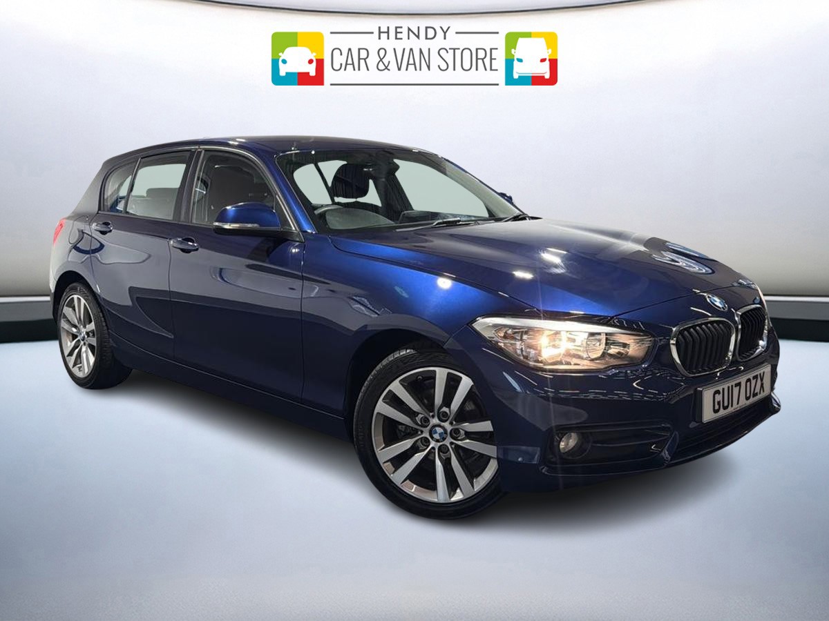Main listing image - BMW 1 Series