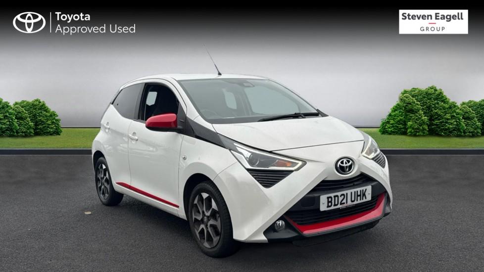 Main listing image - Toyota Aygo