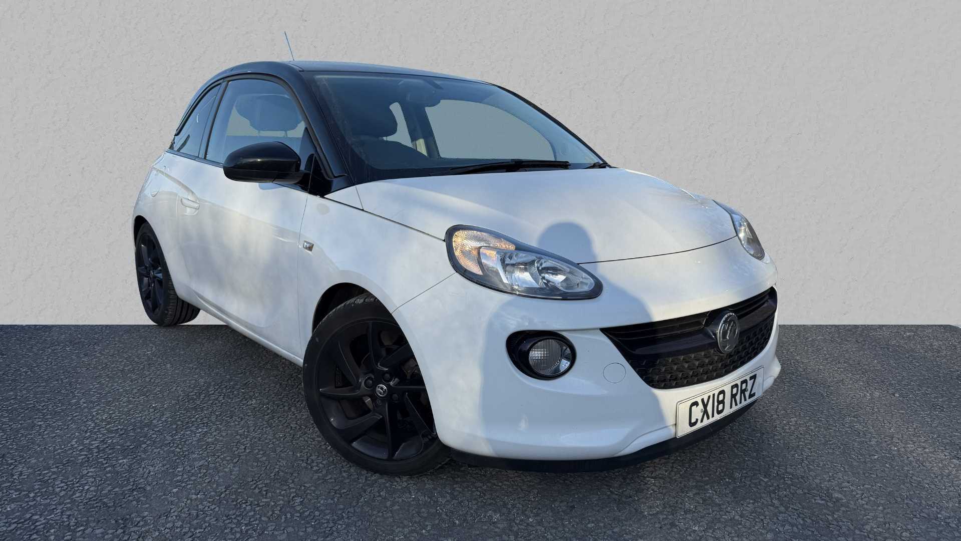 Main listing image - Vauxhall Adam