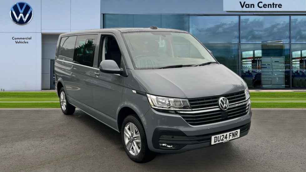 Main listing image - Volkswagen Transporter