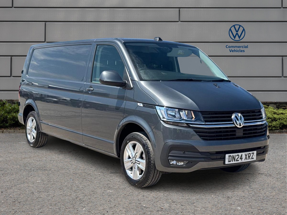 Main listing image - Volkswagen Transporter