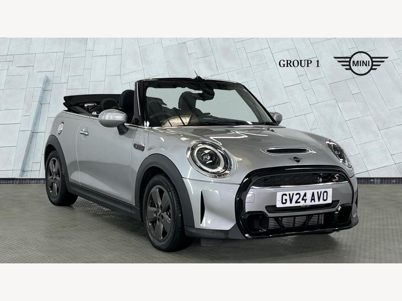 Main listing image - MINI Convertible