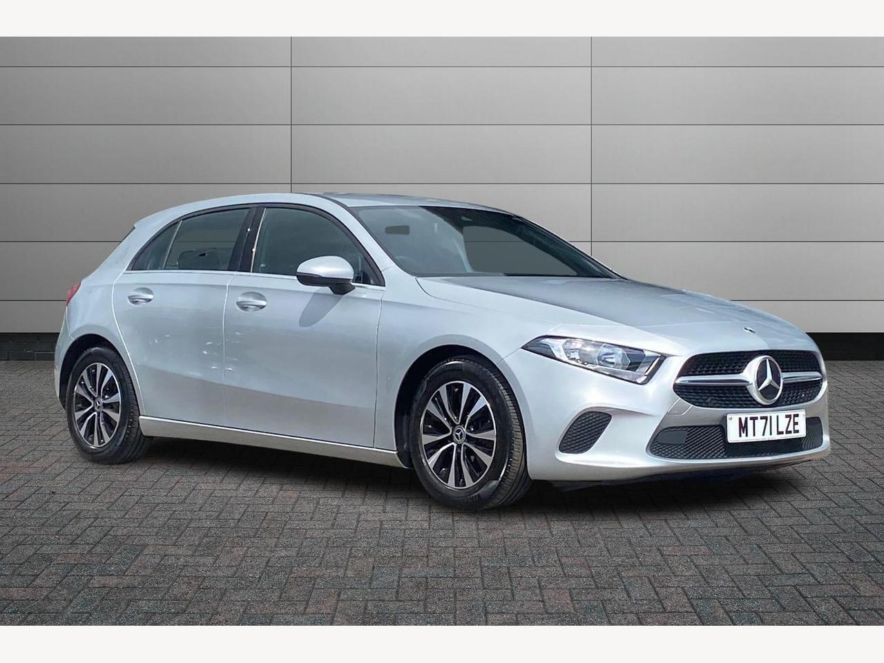 Main listing image - Mercedes-Benz A-Class