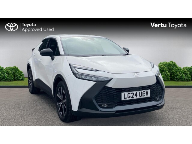 Main listing image - Toyota C-HR