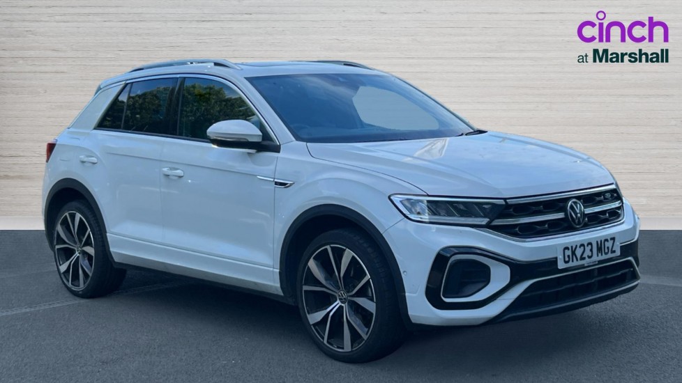 Main listing image - Volkswagen T-Roc