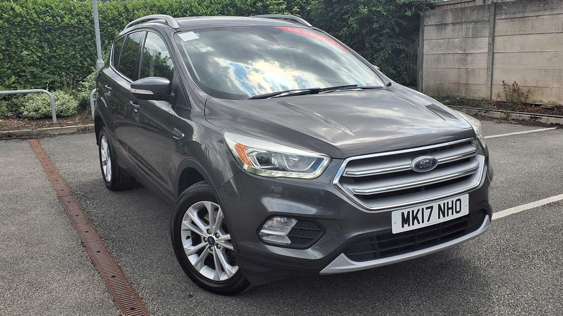 Main listing image - Ford Kuga