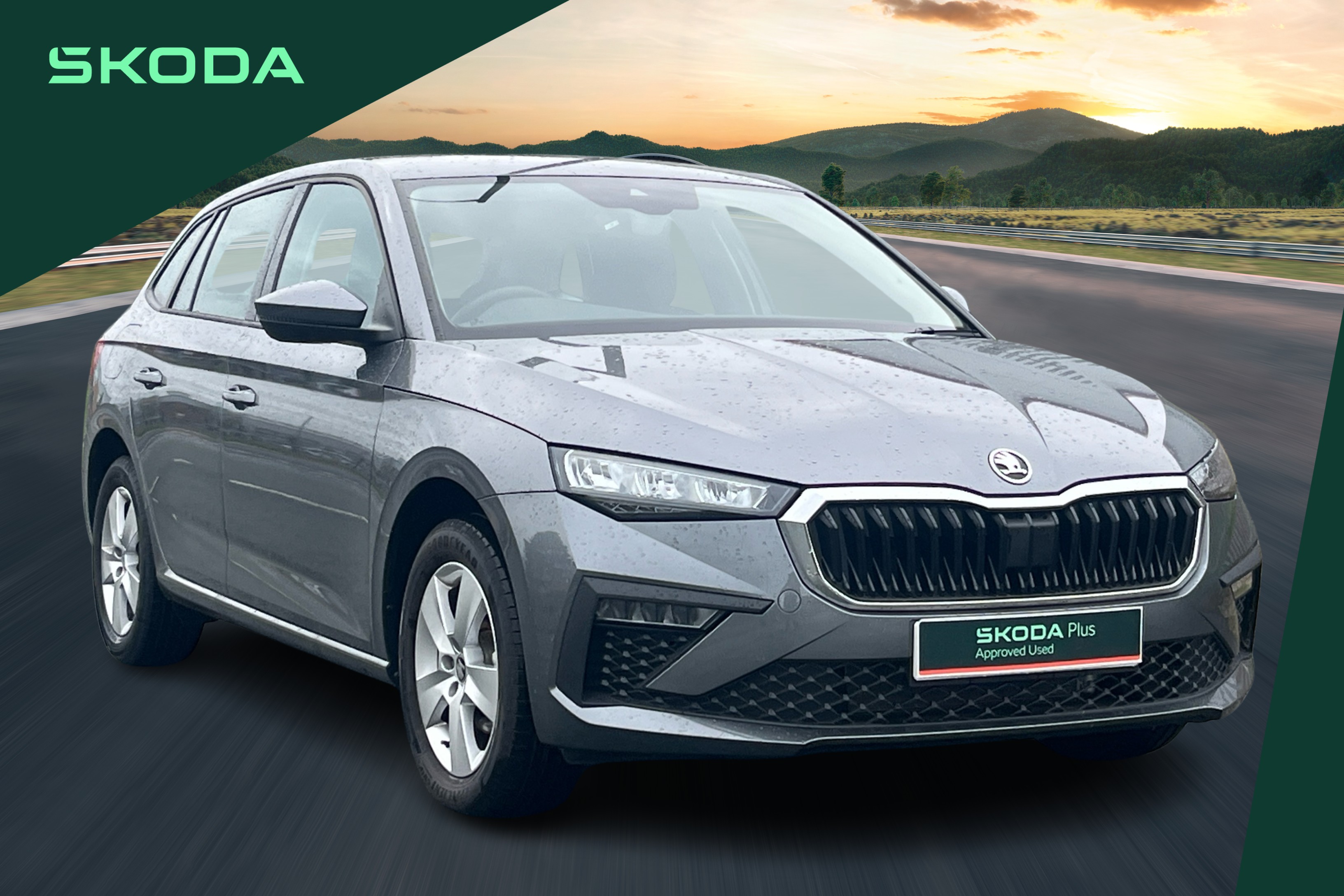 Main listing image - Skoda Scala