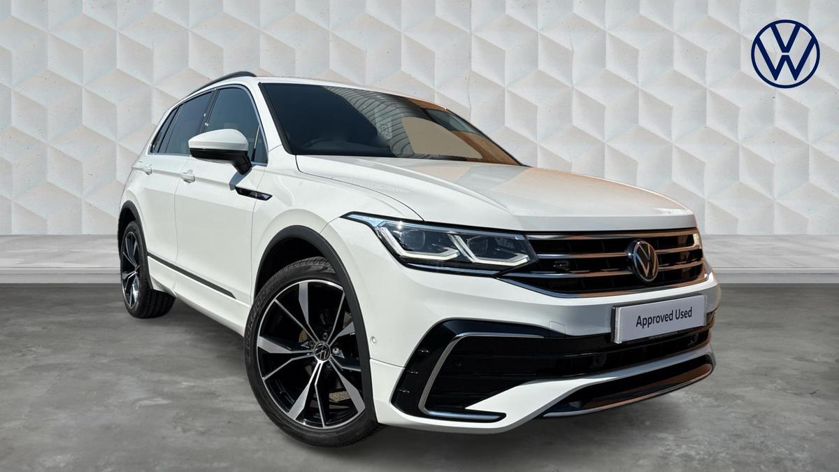 Main listing image - Volkswagen Tiguan