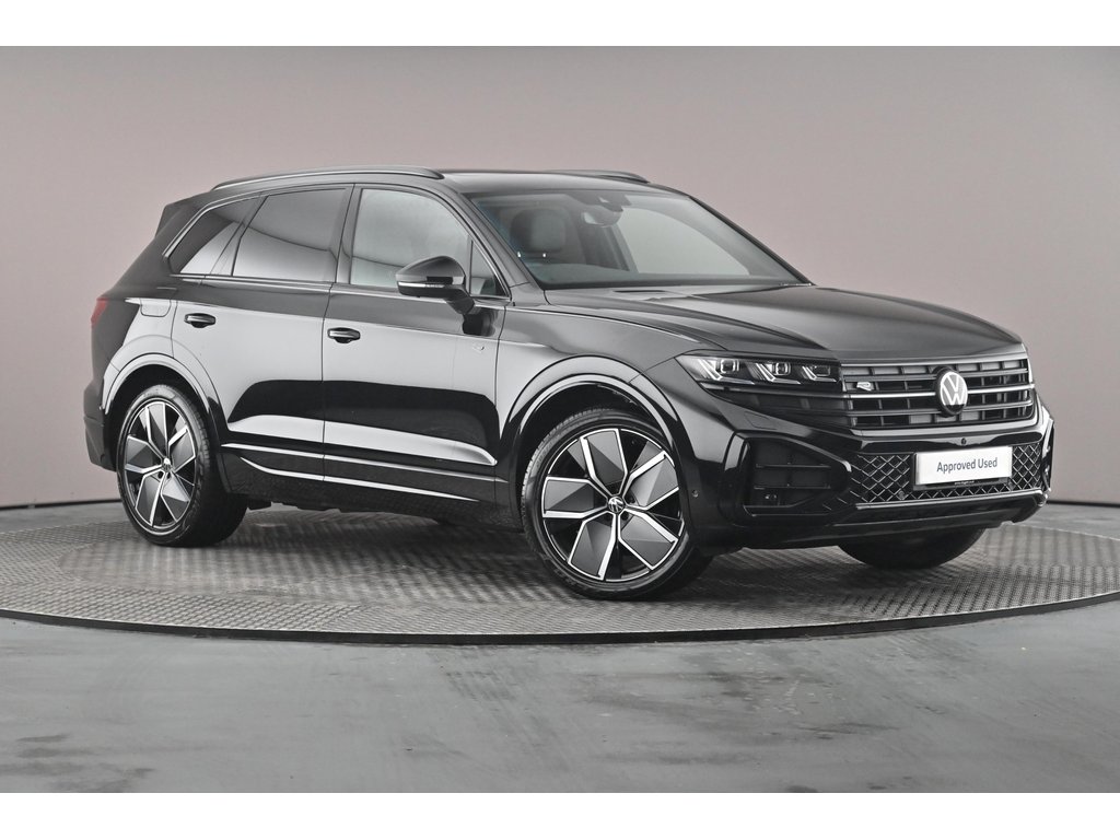 Main listing image - Volkswagen Touareg