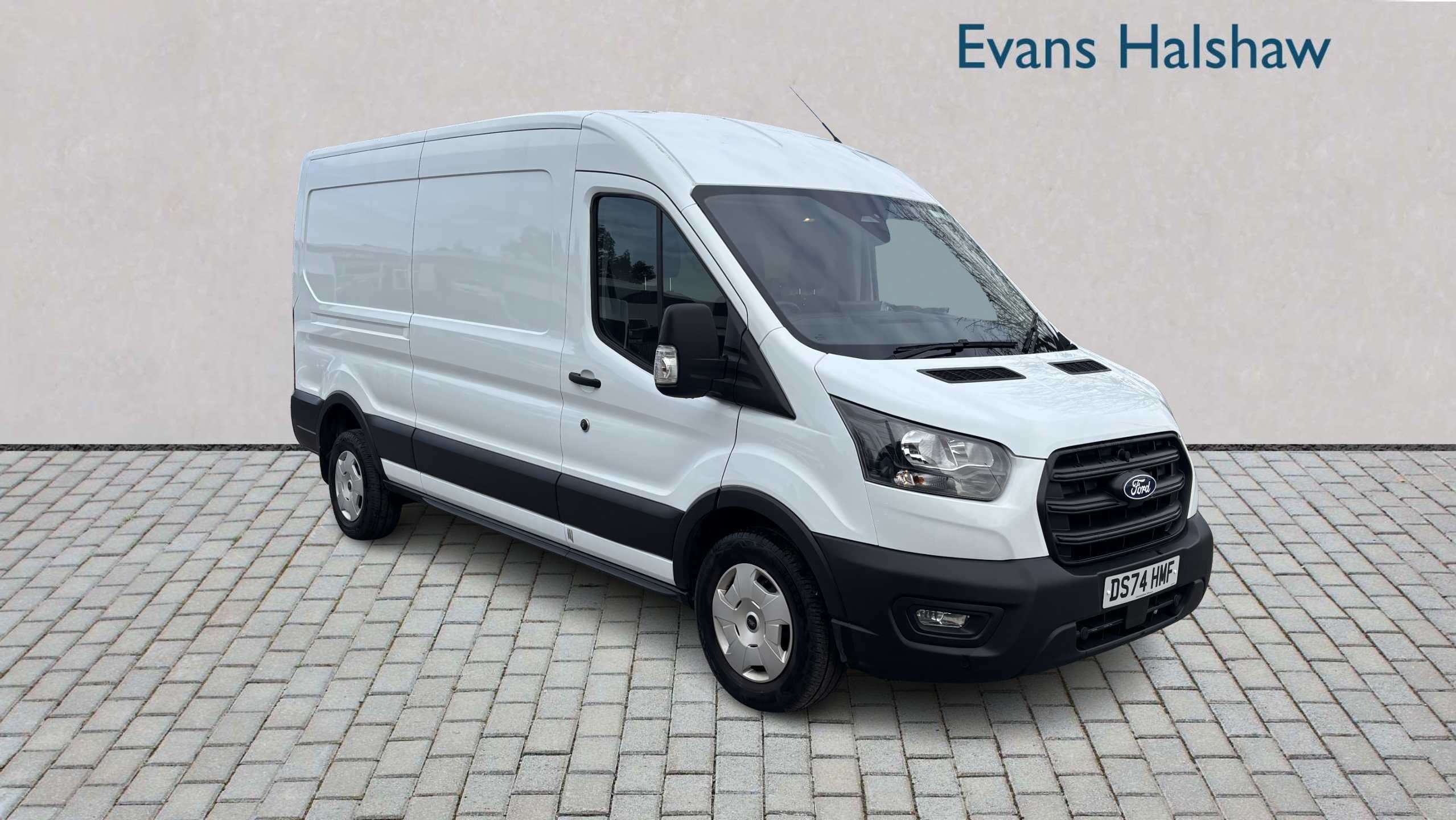 Main listing image - Ford Transit