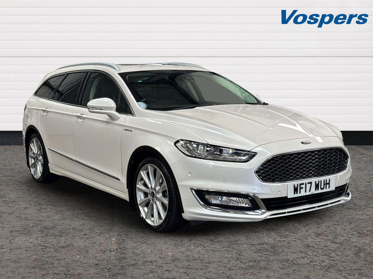 Main listing image - Ford Mondeo Estate