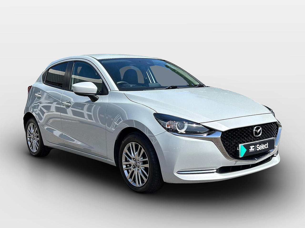 Main listing image - Mazda 2