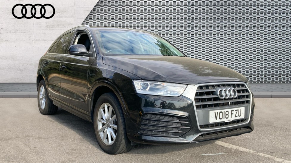 Main listing image - Audi Q3