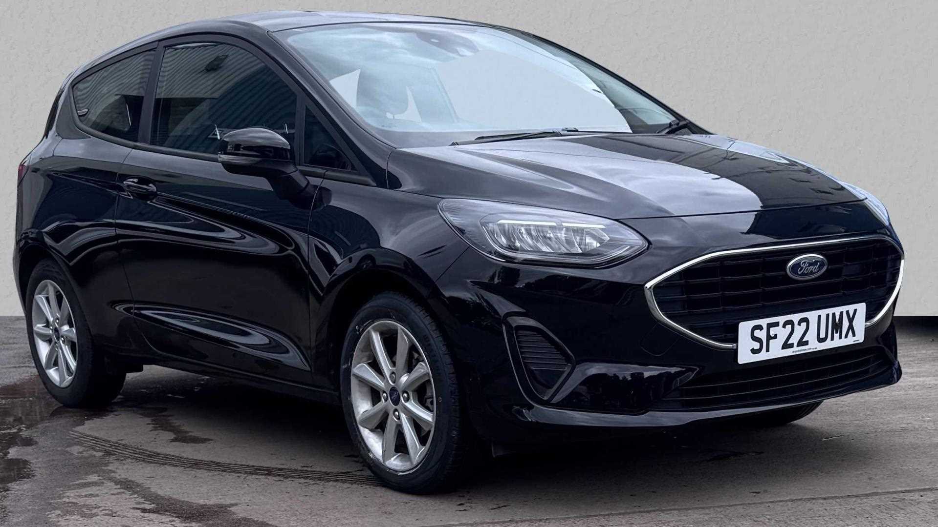 Main listing image - Ford Fiesta