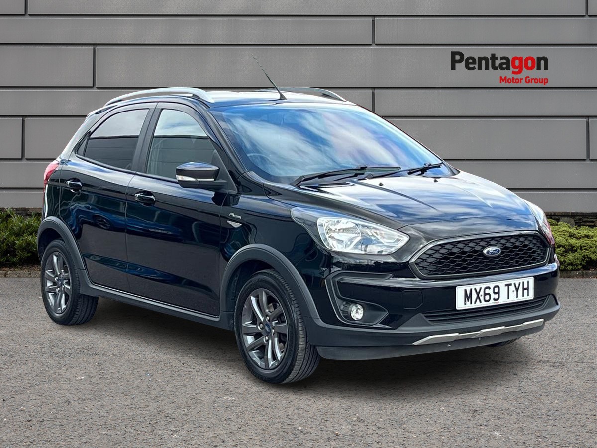 Main listing image - Ford Ka+