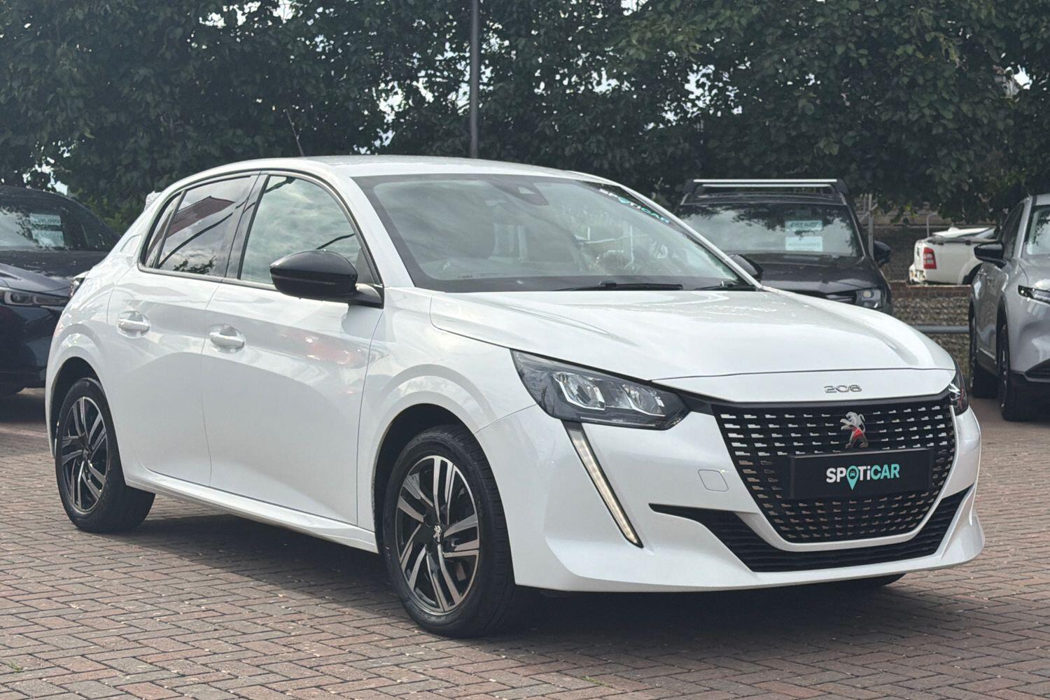 Main listing image - Peugeot 208