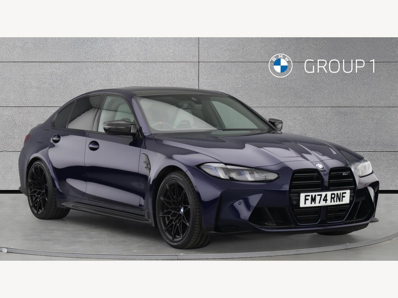 Main listing image - BMW M3