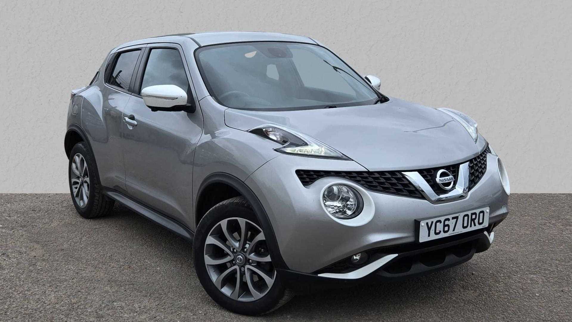 Main listing image - Nissan Juke
