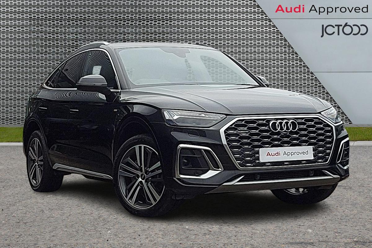 Main listing image - Audi Q5 Sportback