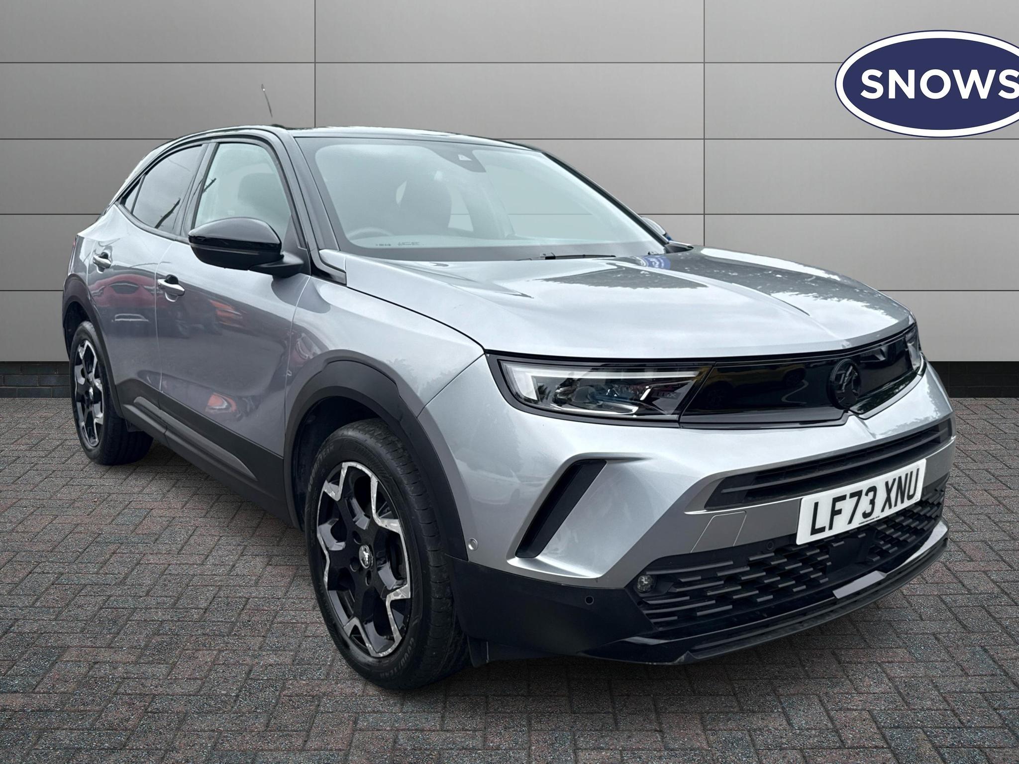 Main listing image - Vauxhall Mokka