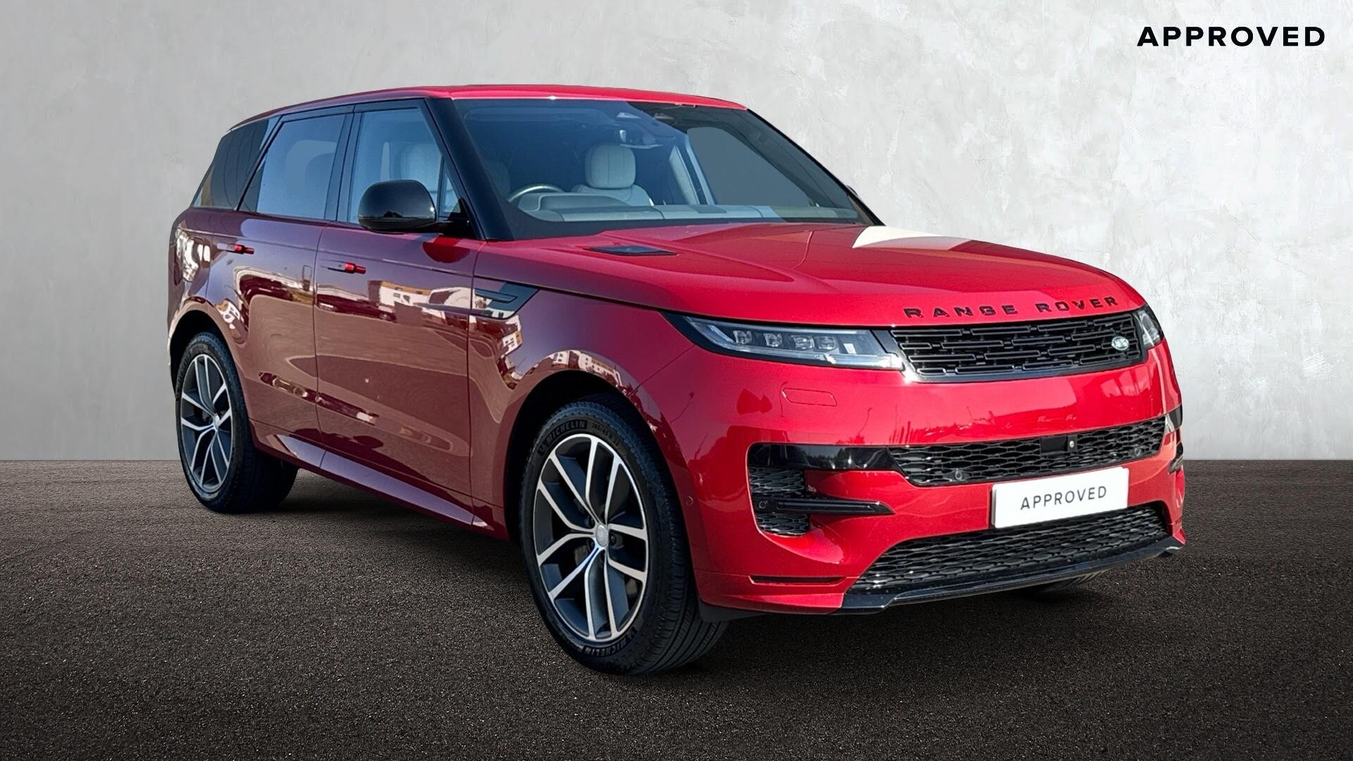 Main listing image - Land Rover Range Rover Sport