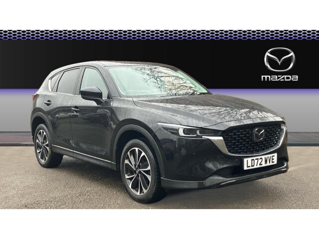 Main listing image - Mazda CX-5