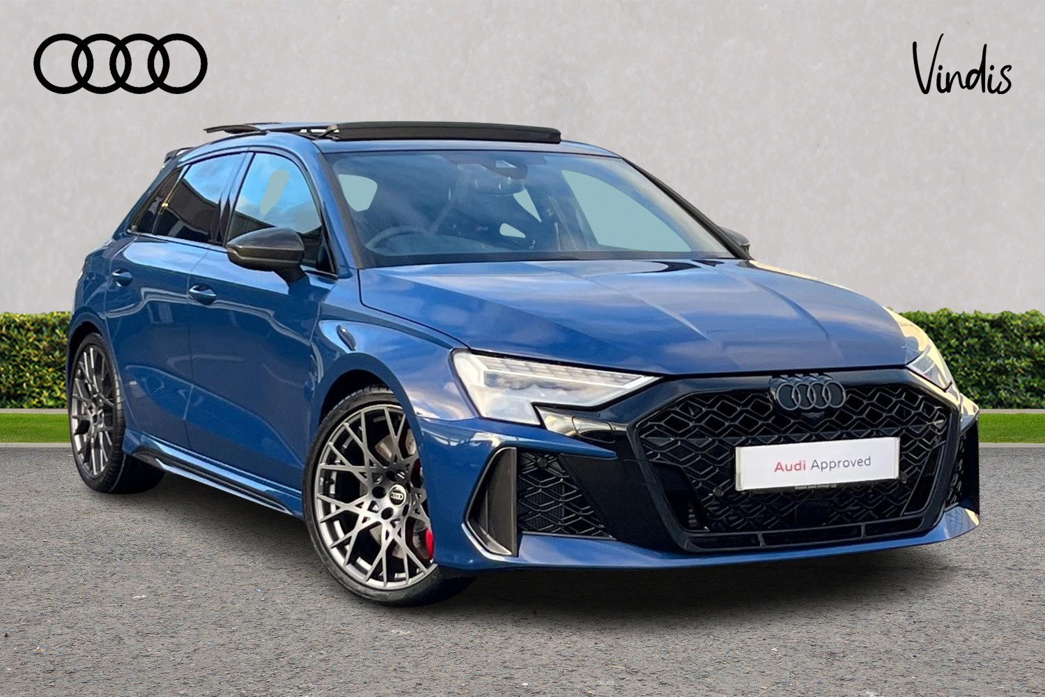 Main listing image - Audi RS3