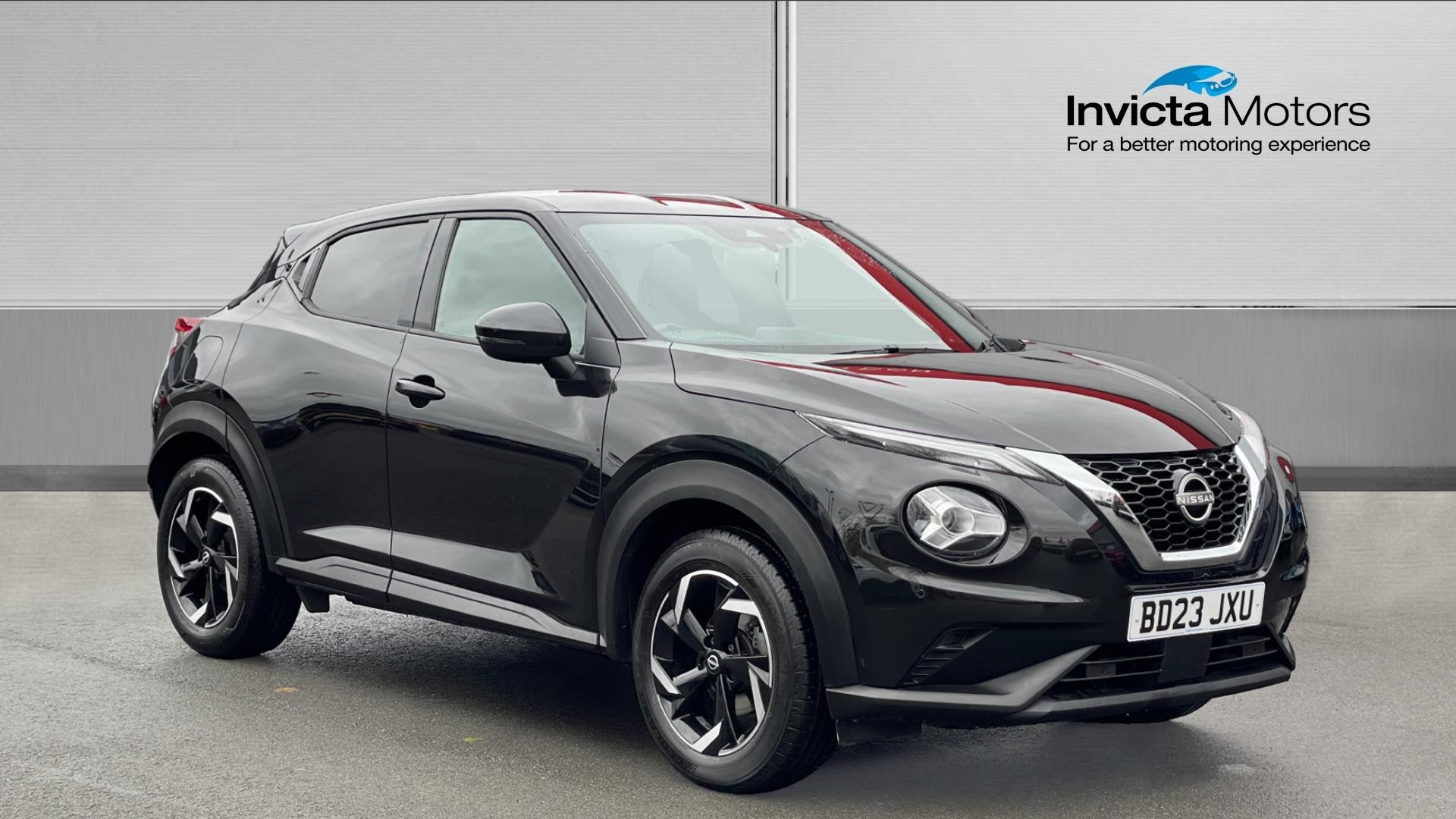 Main listing image - Nissan Juke