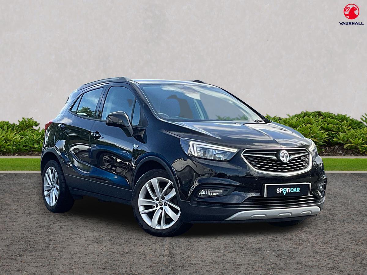 Main listing image - Vauxhall Mokka X