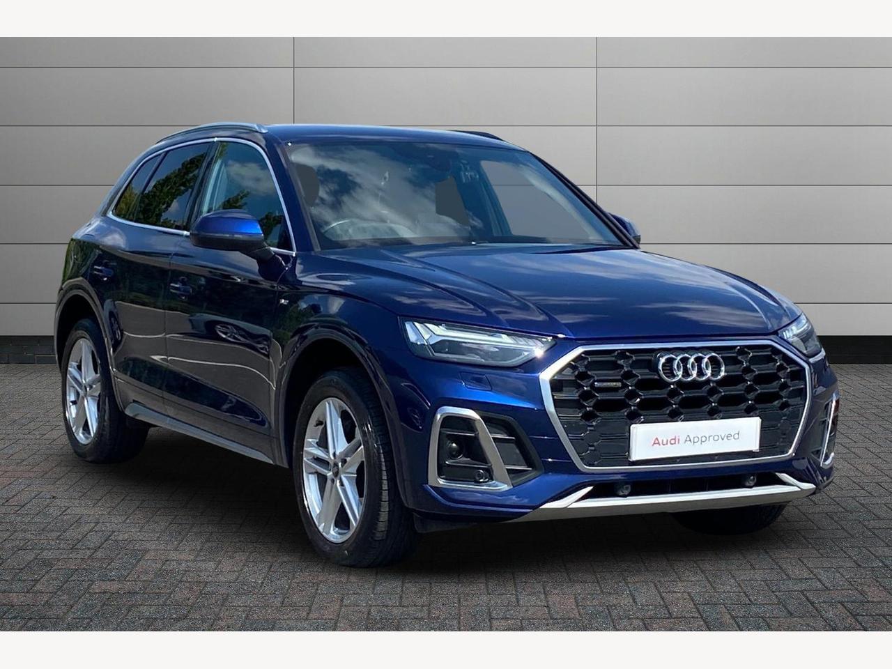 Main listing image - Audi Q5
