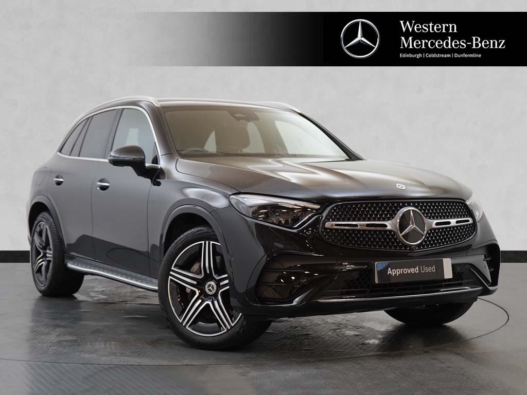 Main listing image - Mercedes-Benz GLC