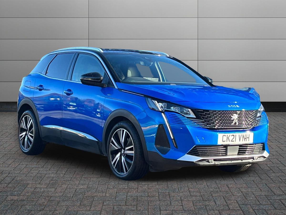 Main listing image - Peugeot 3008