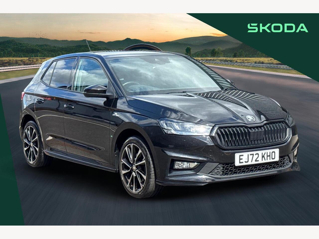 Main listing image - Skoda Fabia