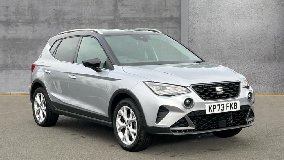 Main listing image - SEAT Arona