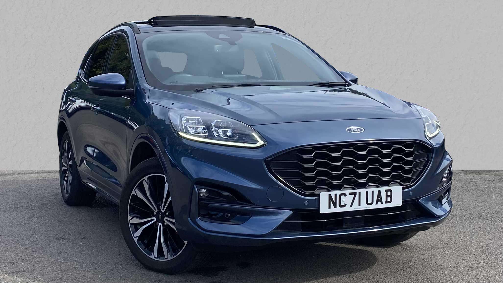 Main listing image - Ford Kuga