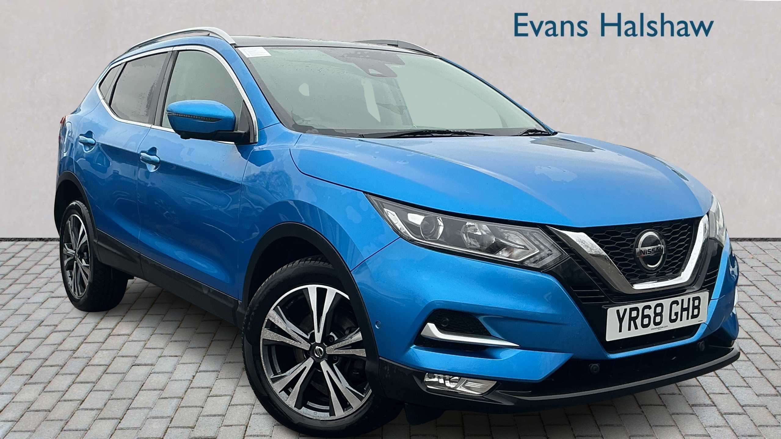 Main listing image - Nissan Qashqai