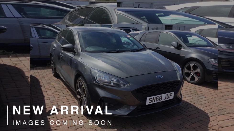 Main listing image - Ford Focus