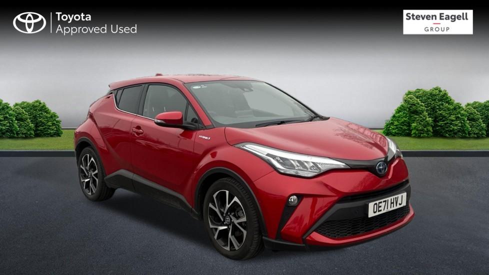 Main listing image - Toyota C-HR