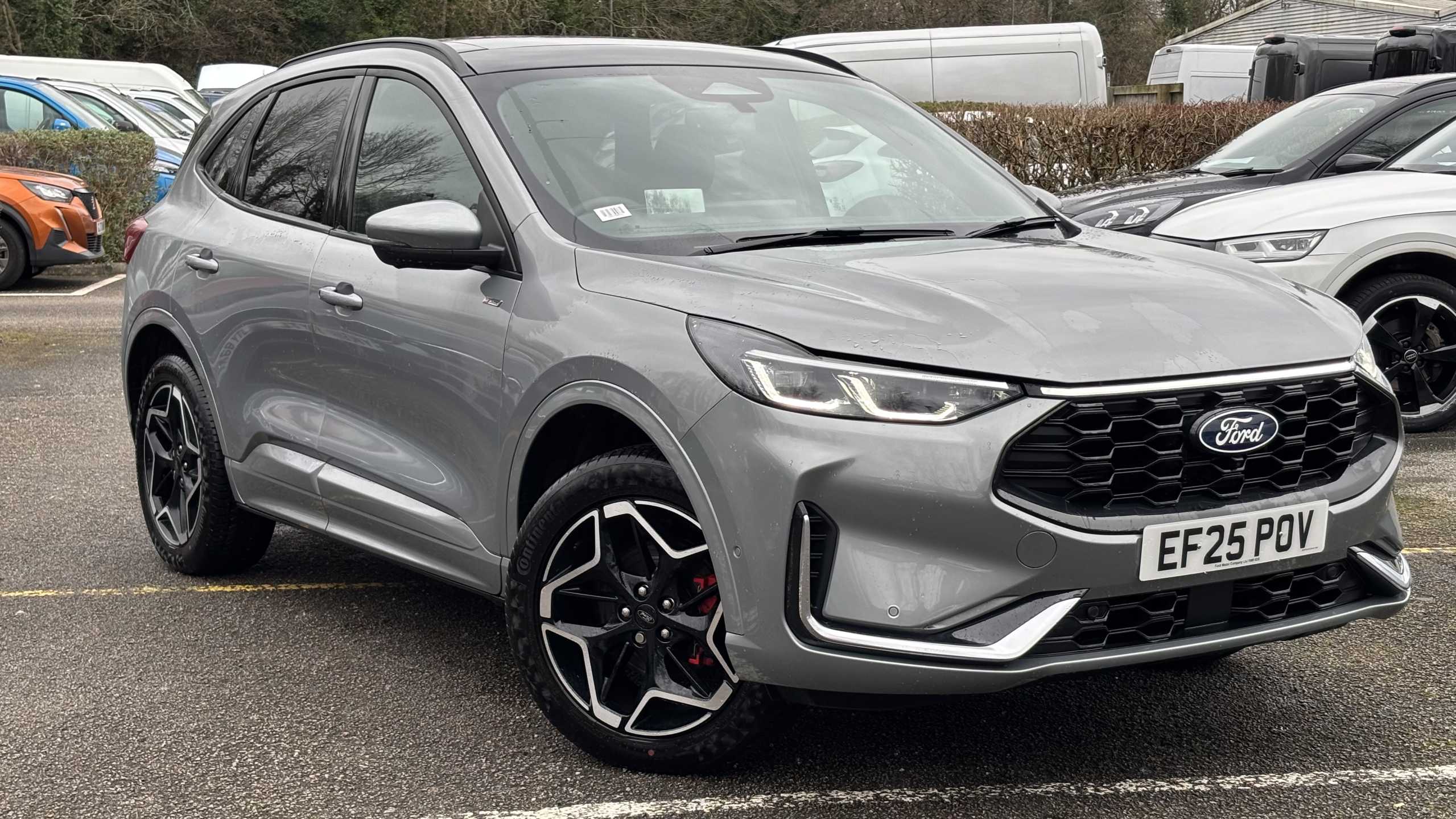 Main listing image - Ford Kuga