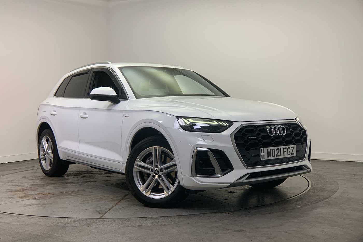 Main listing image - Audi Q5