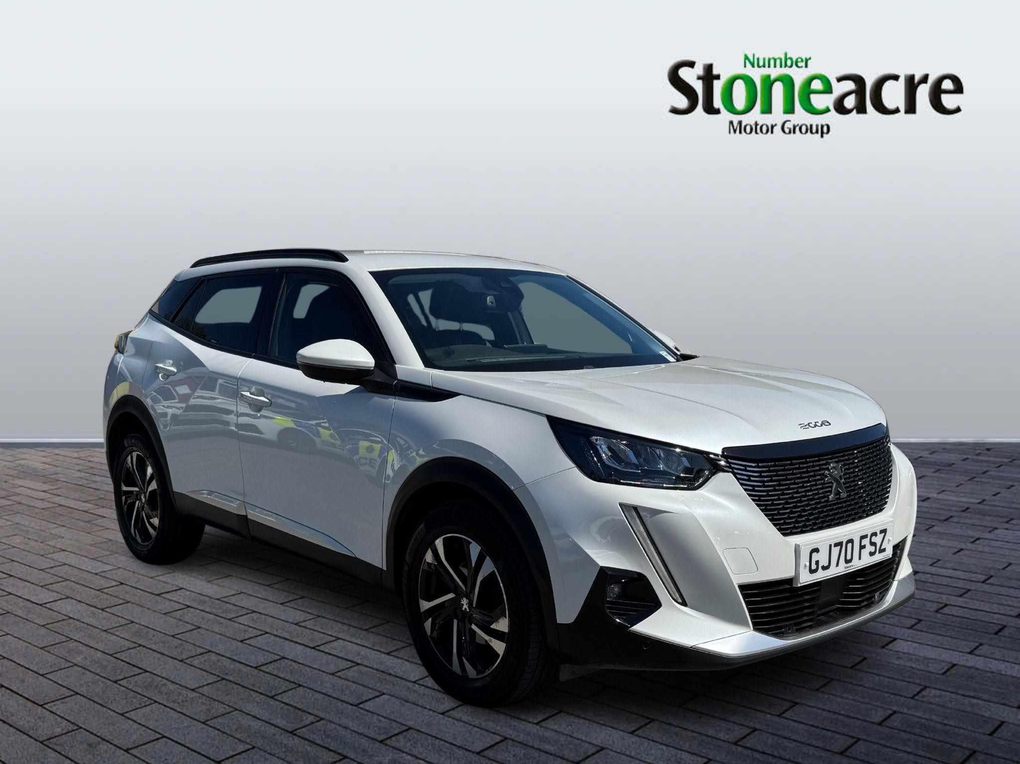 Main listing image - Peugeot 2008