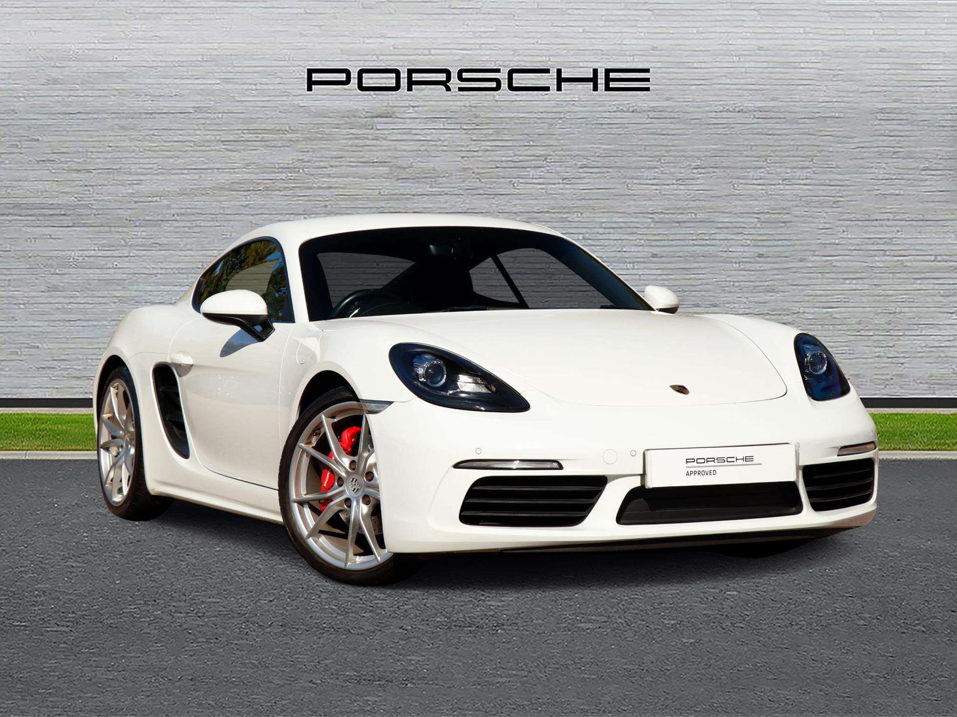 Main listing image - Porsche Cayman