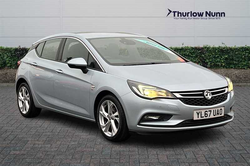 Main listing image - Vauxhall Astra