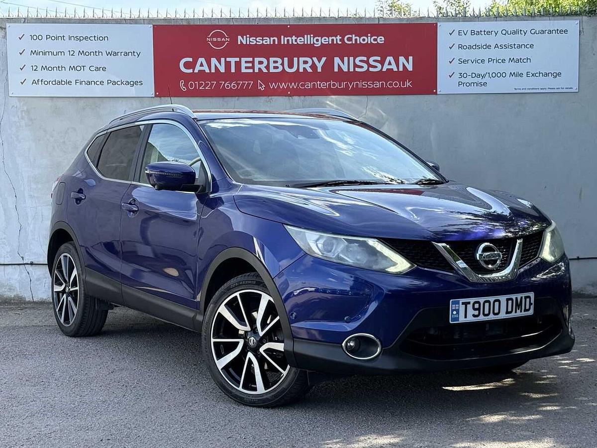 Main listing image - Nissan Qashqai
