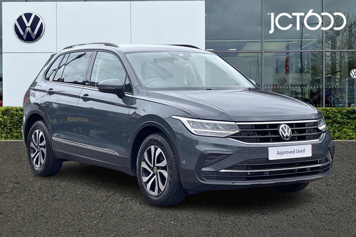 Main listing image - Volkswagen Tiguan