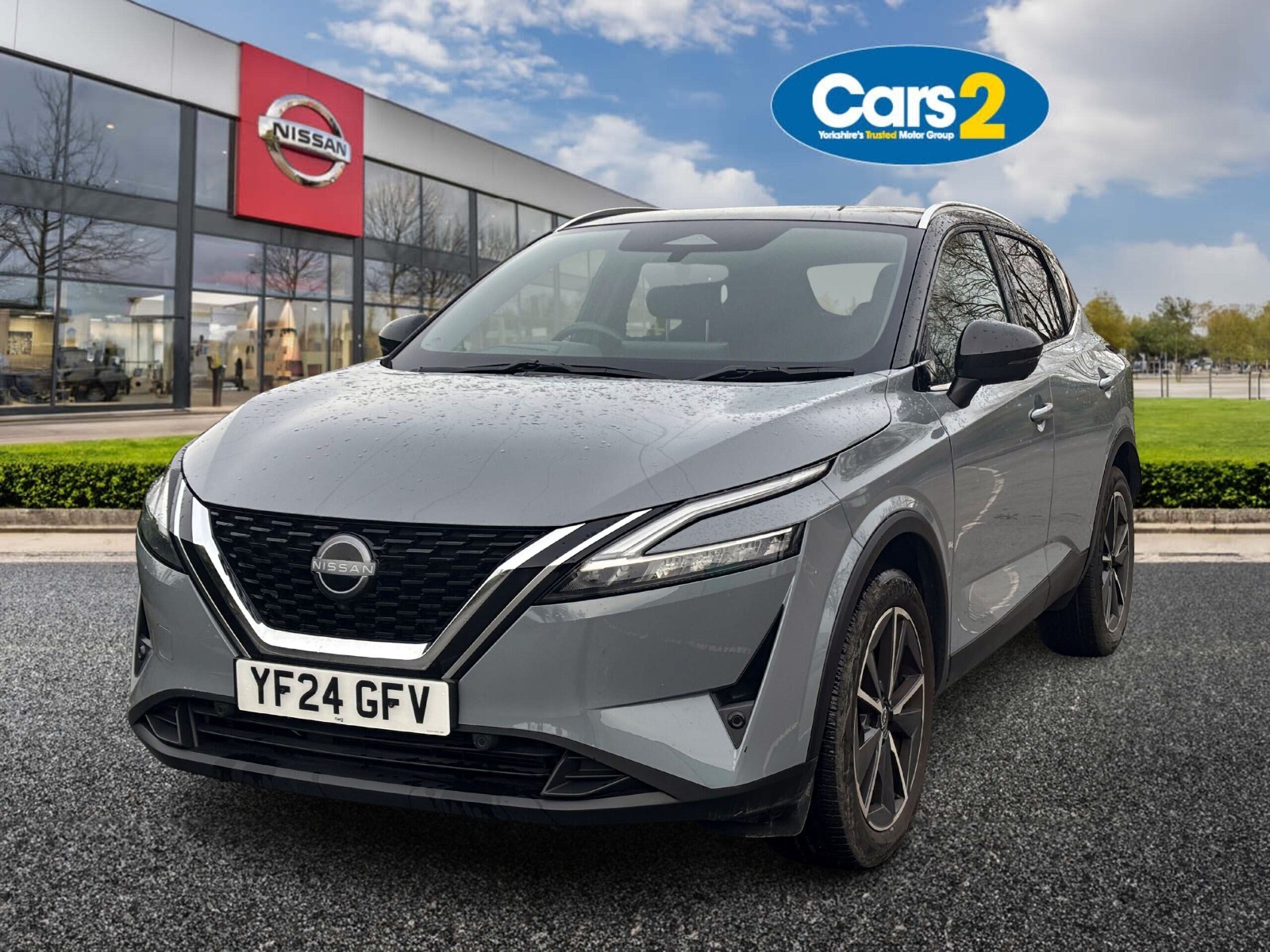 Main listing image - Nissan Qashqai