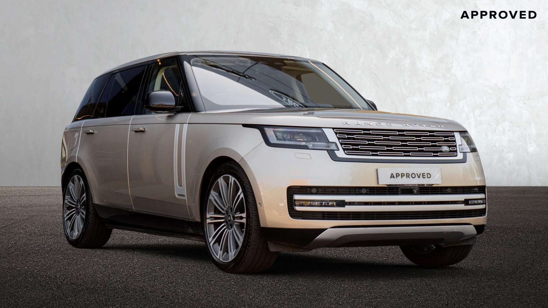 Main listing image - Land Rover Range Rover