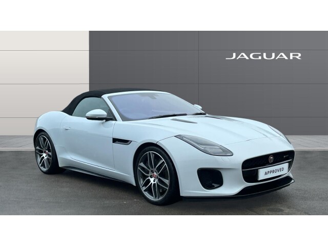 Main listing image - Jaguar F-Type