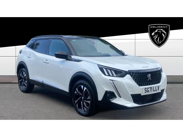 Main listing image - Peugeot 2008